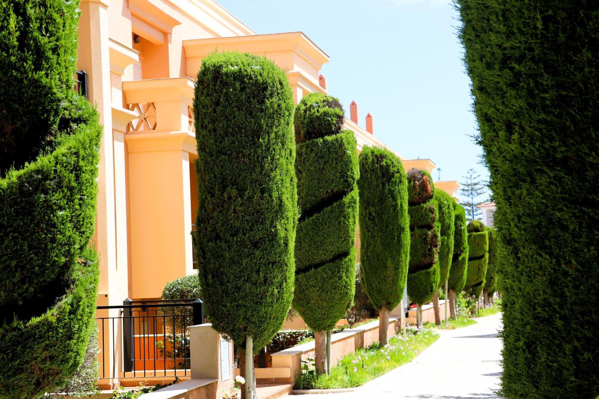 Luxury 3-Bedroom Apartment At High-End Senhora da Luz 외부 사진