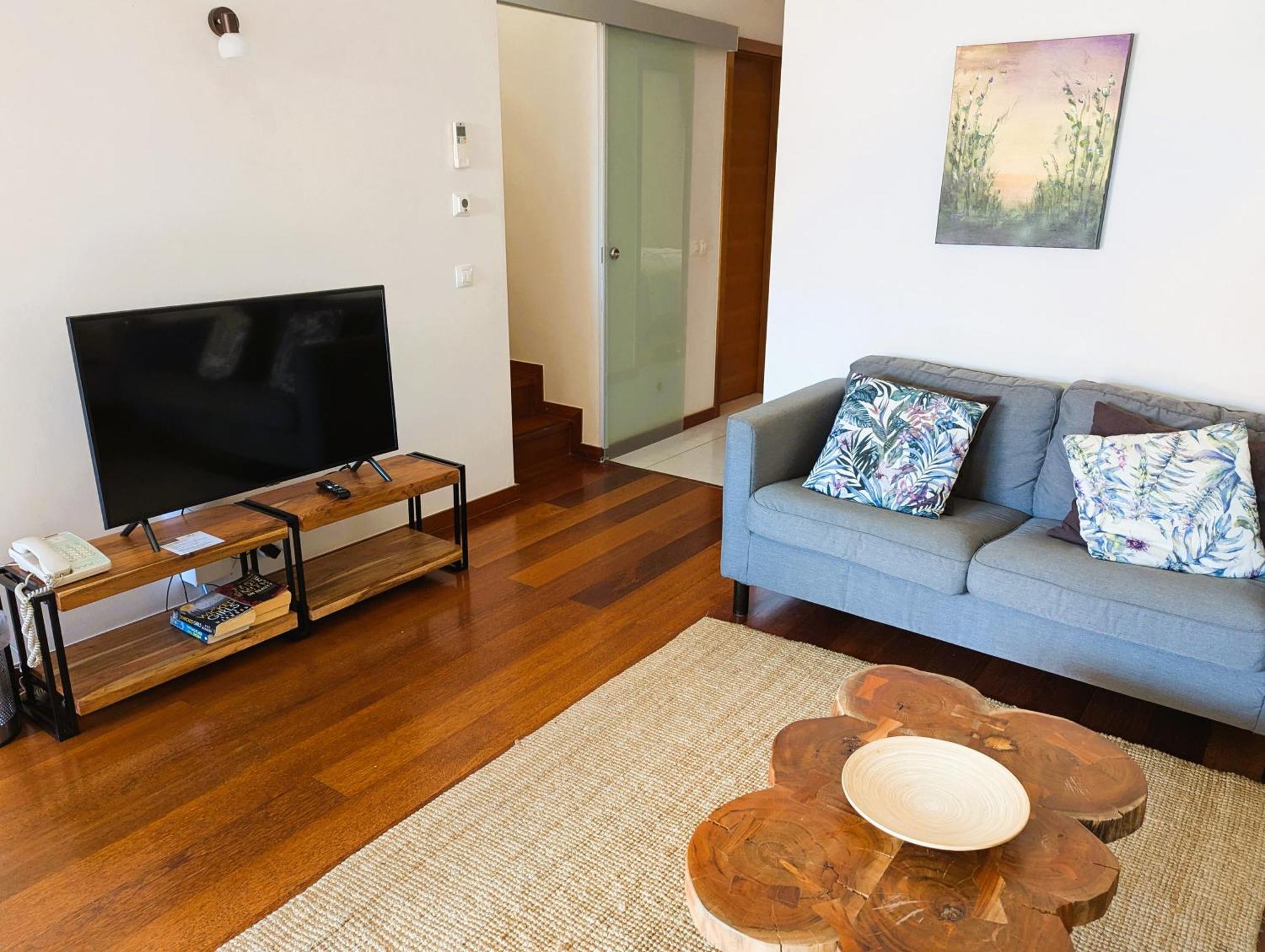 Luxury 3-Bedroom Apartment At High-End Senhora da Luz 외부 사진