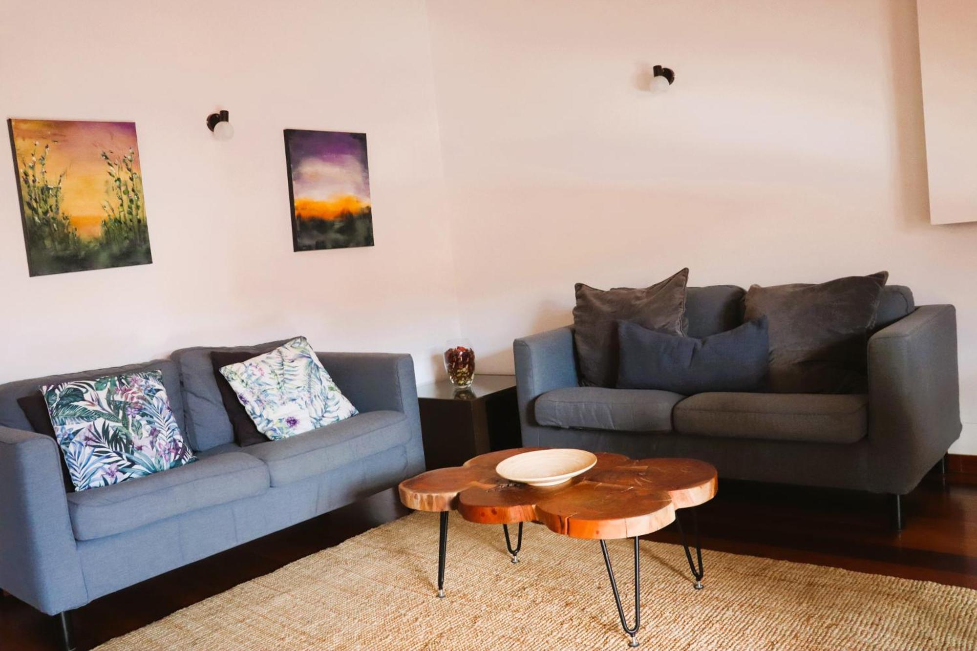 Luxury 3-Bedroom Apartment At High-End Senhora da Luz 외부 사진